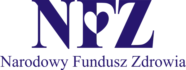 Logo Narodowego Funduszu Zdrowia